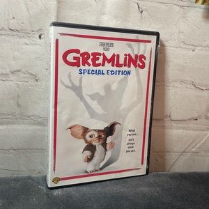 Gremlins Special Edition DVD New Sealed